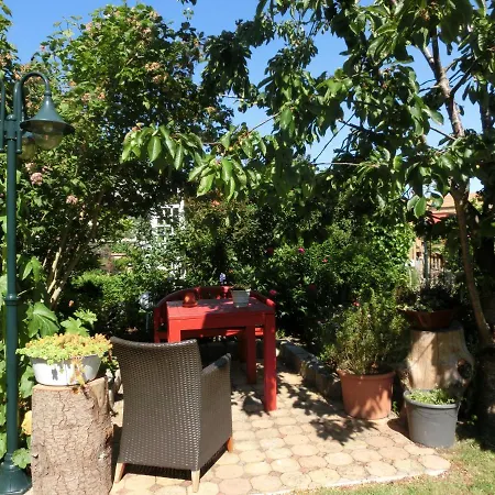 Gaestehaus Daheim Lohme