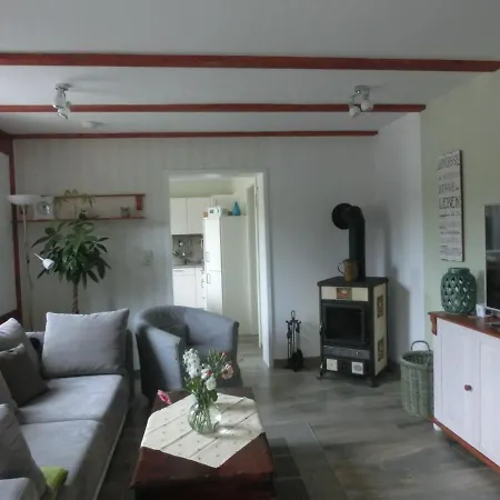 Gaestehaus Daheim Apartmán Lohme