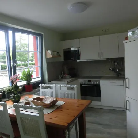 Gaestehaus Daheim Apartmán *