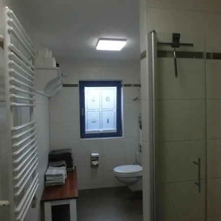 Gaestehaus Daheim Apartman