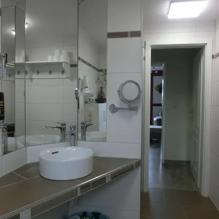 Apartmán Gaestehaus Daheim