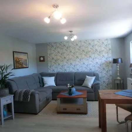Apartmán Gaestehaus Daheim