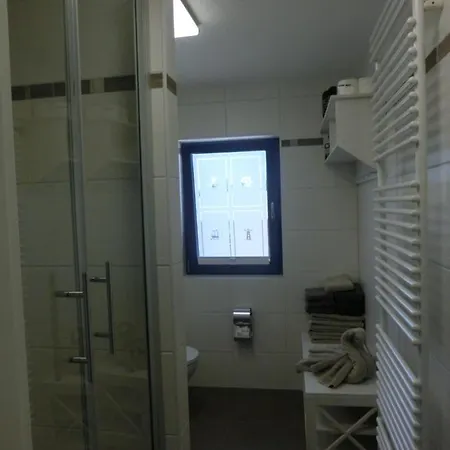 Apartmán Gaestehaus Daheim