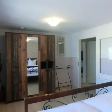 Gaestehaus Daheim Apartmán *