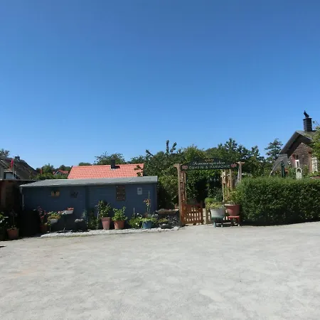 Gaestehaus Daheim Apartmán *