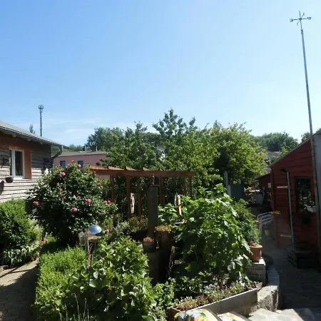 Gaestehaus Daheim Apartmán *