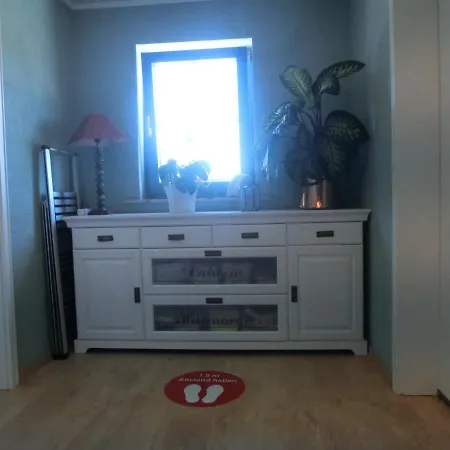 Gaestehaus Daheim Apartmán *