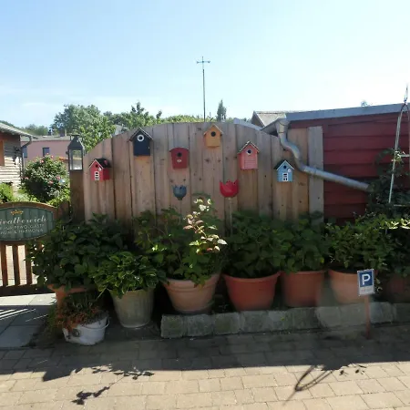 Apartmán Gaestehaus Daheim