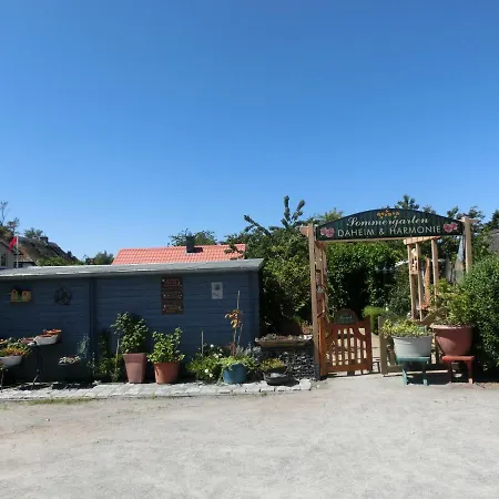 Apartmán Gaestehaus Daheim Lohme