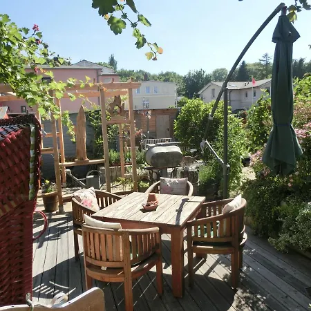 Gaestehaus Daheim Apartmán Lohme