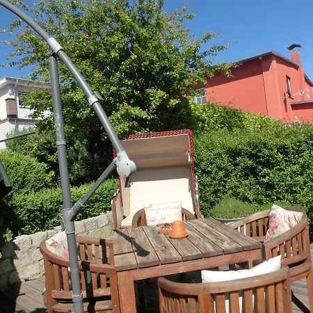 Gaestehaus Daheim Apartmán Lohme