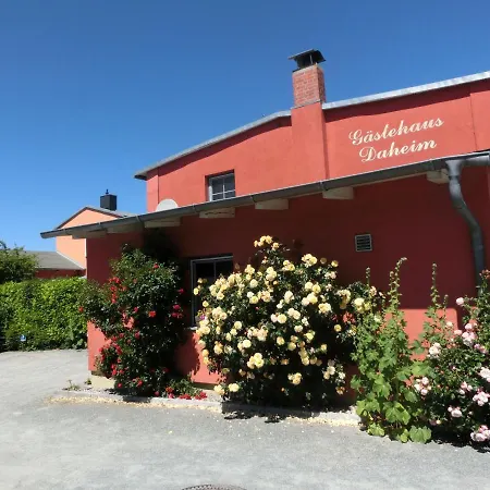 Gaestehaus Daheim Apartmán Lohme