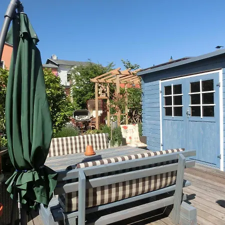 Gaestehaus Daheim * Lohme