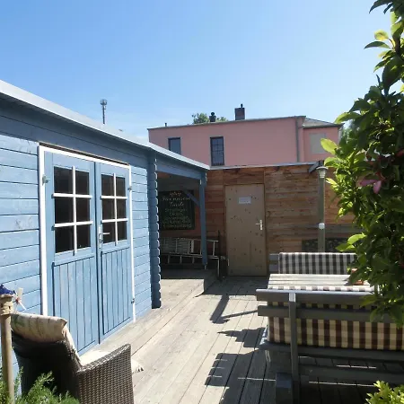 Gaestehaus Daheim Lohme