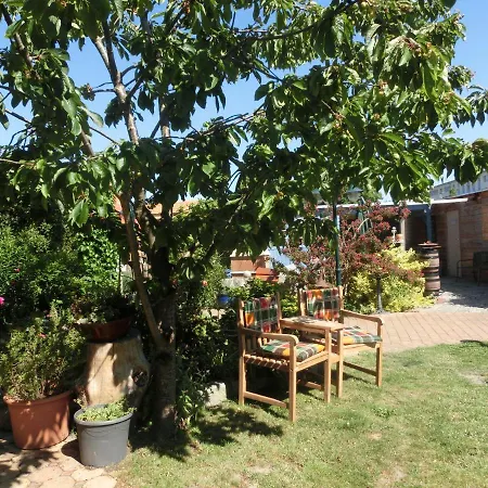 Gaestehaus Daheim Apartmán *