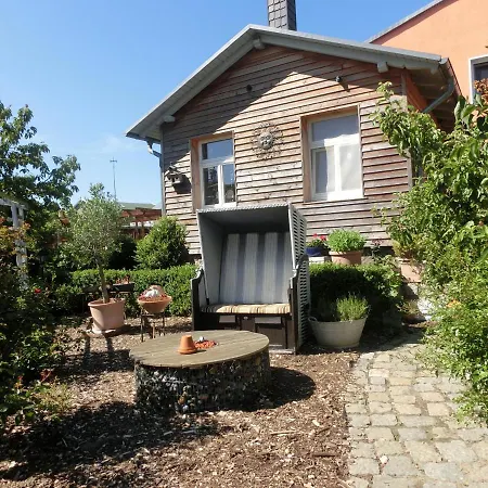 Apartmán Gaestehaus Daheim