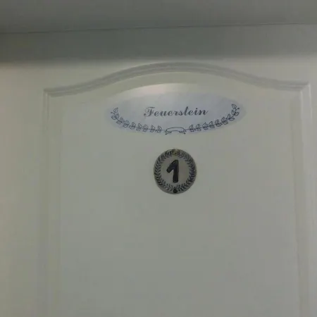 Gaestehaus Daheim * Lohme