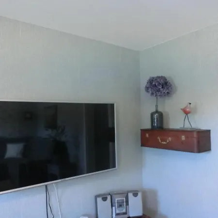 Gaestehaus Daheim Apartmán