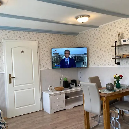 Apartmán Gaestehaus Daheim