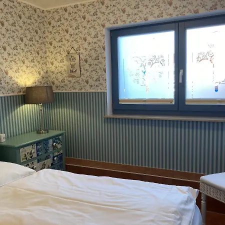 Apartmán Gaestehaus Daheim Lohme