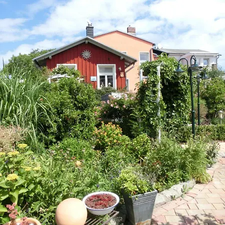 Apartmán Gaestehaus Daheim Lohme