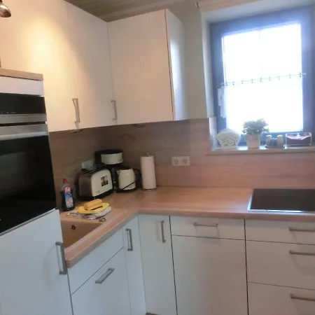 Gaestehaus Daheim Apartmán *