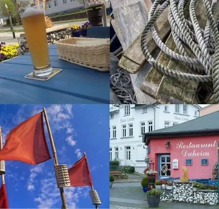 Gaestehaus Daheim * Lohme