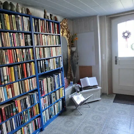 Gaestehaus Daheim Apartmán *