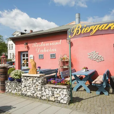 Gaestehaus Daheim Apartmán Lohme