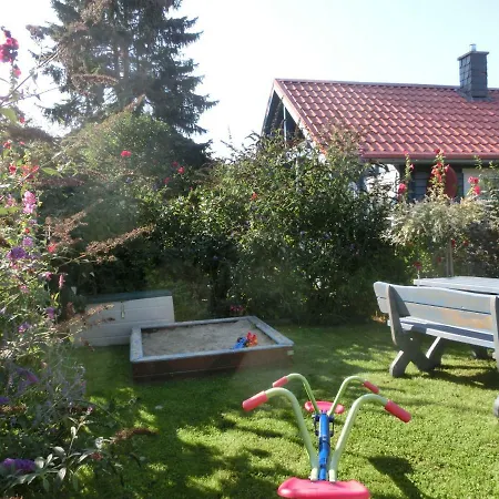 Apartmán Gaestehaus Daheim *