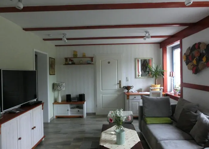 Gaestehaus Daheim * Lohme