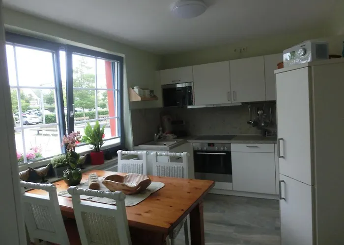 Gaestehaus Daheim Apartament *