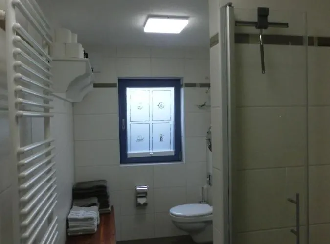 Gaestehaus Daheim Apartament