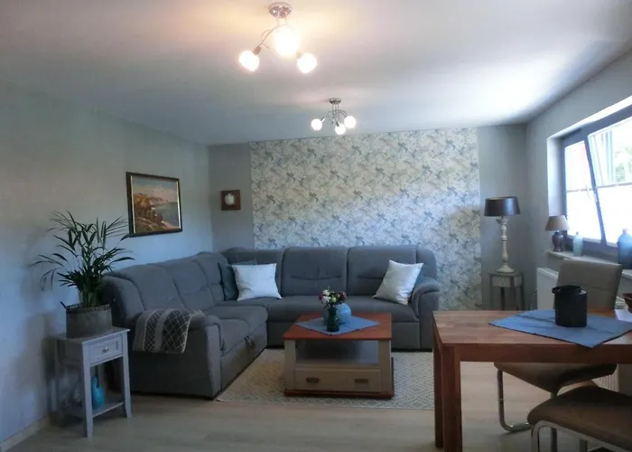 Apartament Gaestehaus Daheim