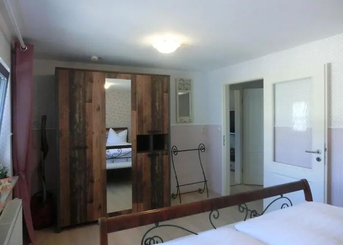 Gaestehaus Daheim Apartament *