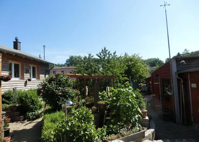 Gaestehaus Daheim Apartament *