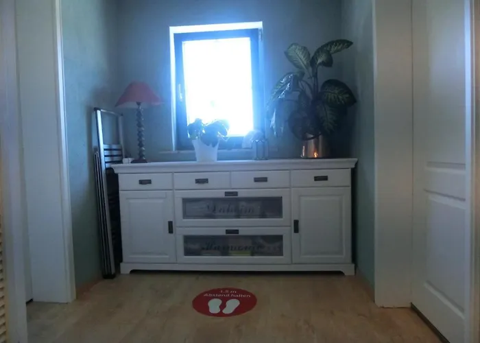 Gaestehaus Daheim Apartament *