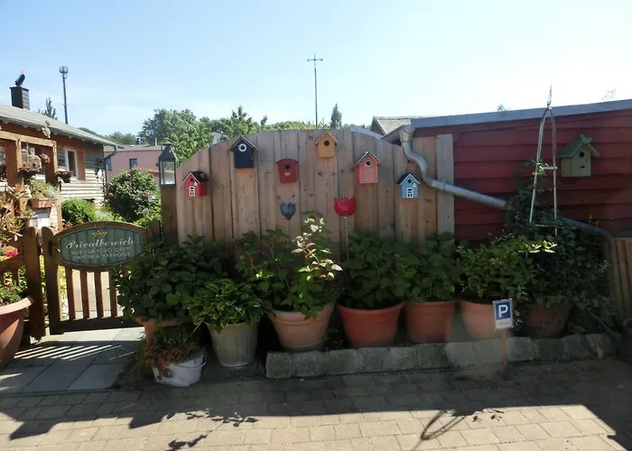 Apartament Gaestehaus Daheim