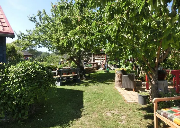 Gaestehaus Daheim Apartament