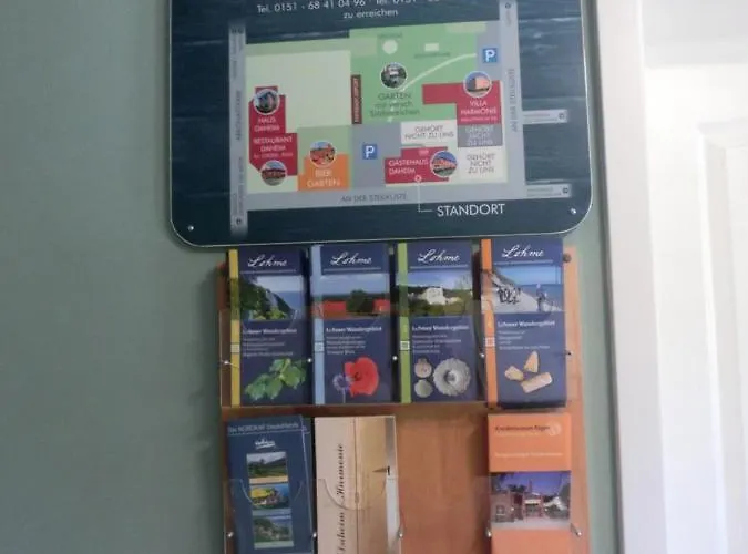 Gaestehaus Daheim Apartament