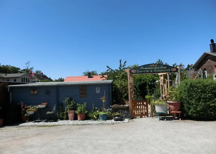 Apartament Gaestehaus Daheim Lohme