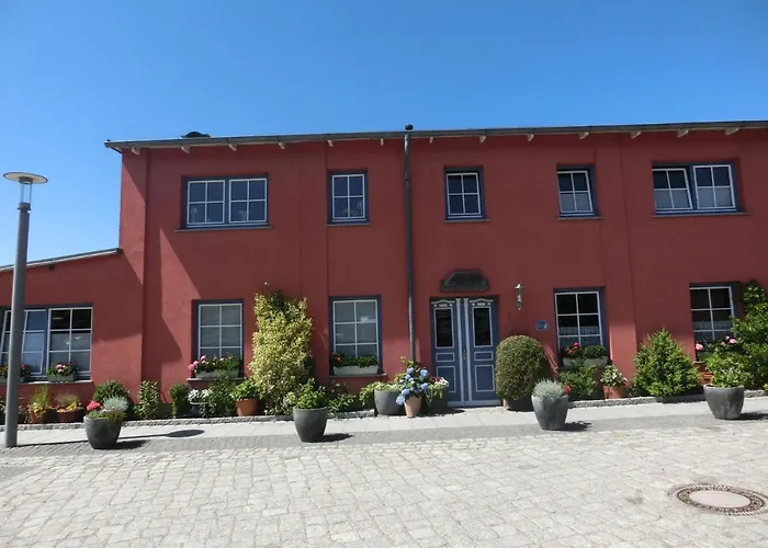 Gaestehaus Daheim Lohme