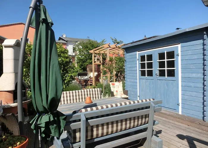 Gaestehaus Daheim * Lohme