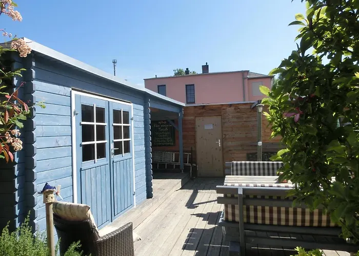 Gaestehaus Daheim Lohme