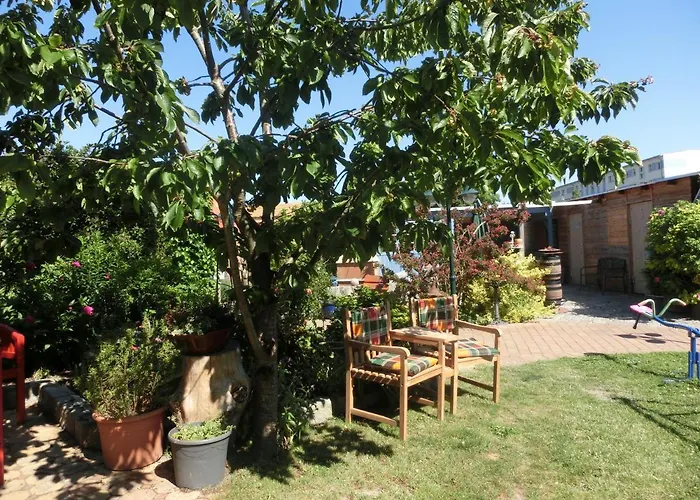 Gaestehaus Daheim Apartament *