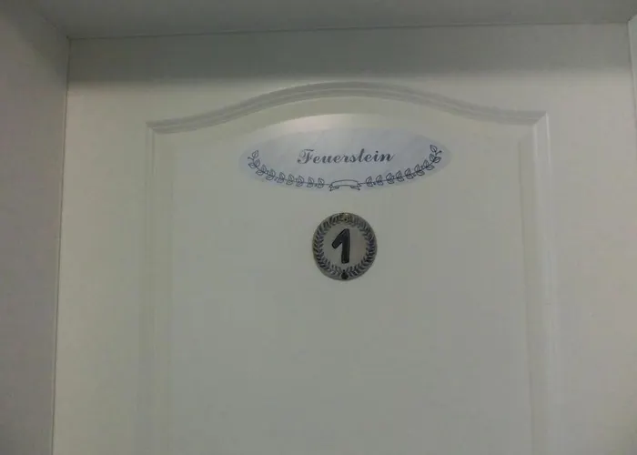 Gaestehaus Daheim * Lohme