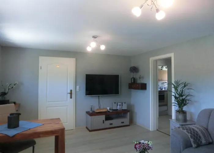 Gaestehaus Daheim Apartament