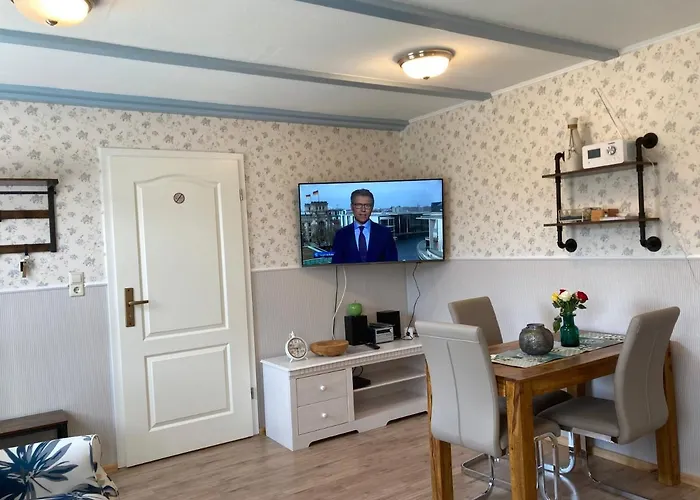 Apartament Gaestehaus Daheim