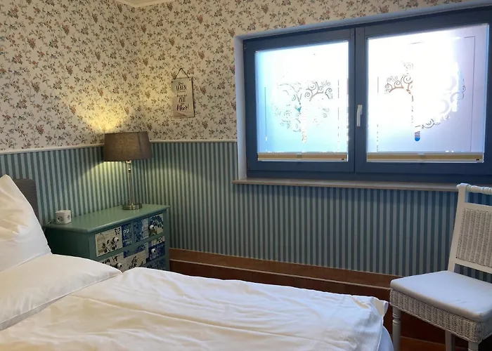 Apartament Gaestehaus Daheim Lohme