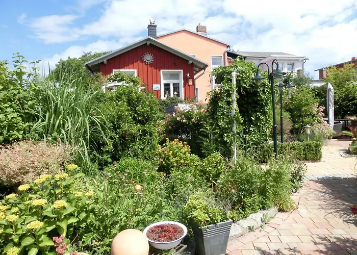 Apartament Gaestehaus Daheim Lohme